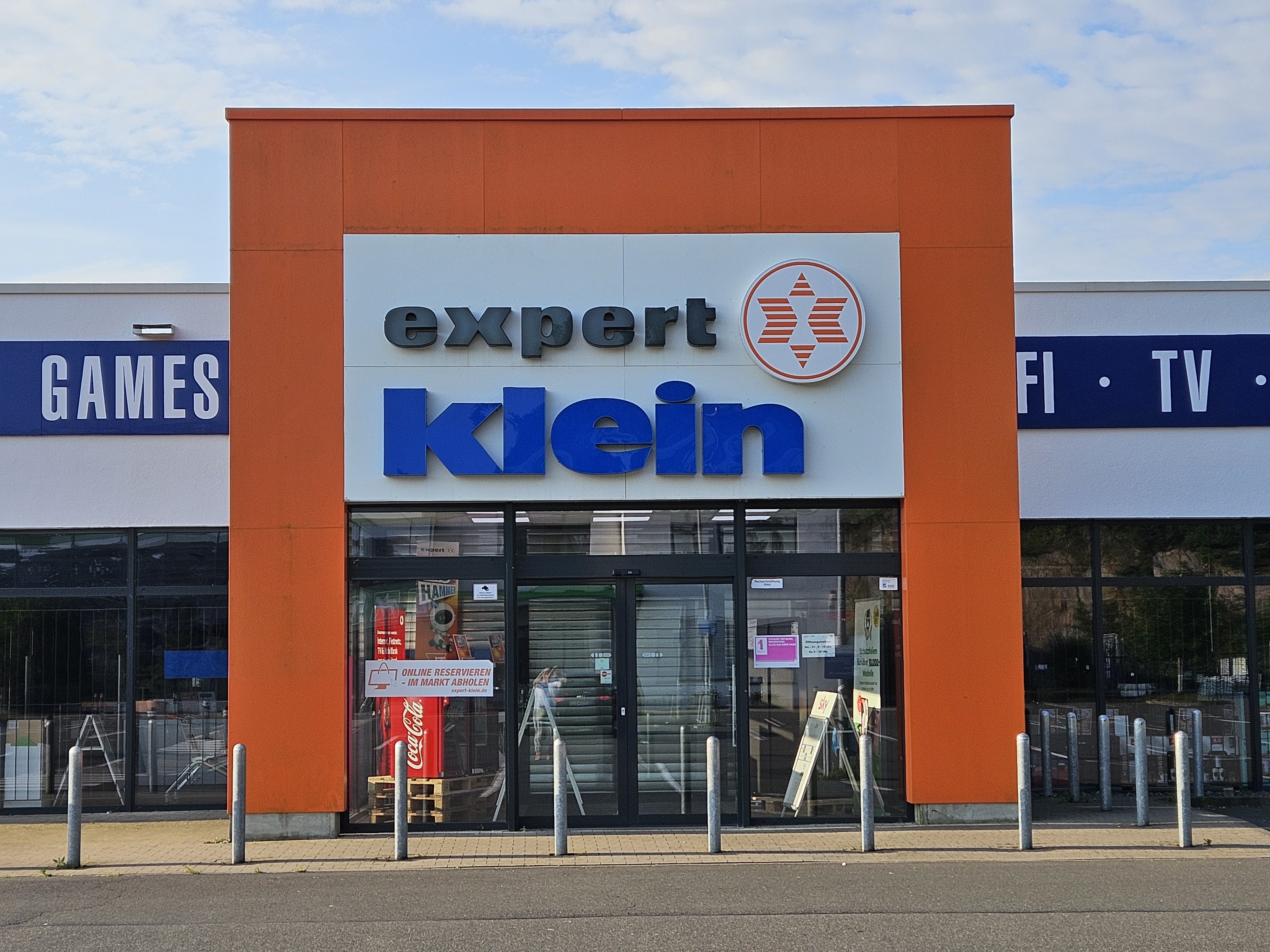 Expert Klein Steindorf Rezensionen