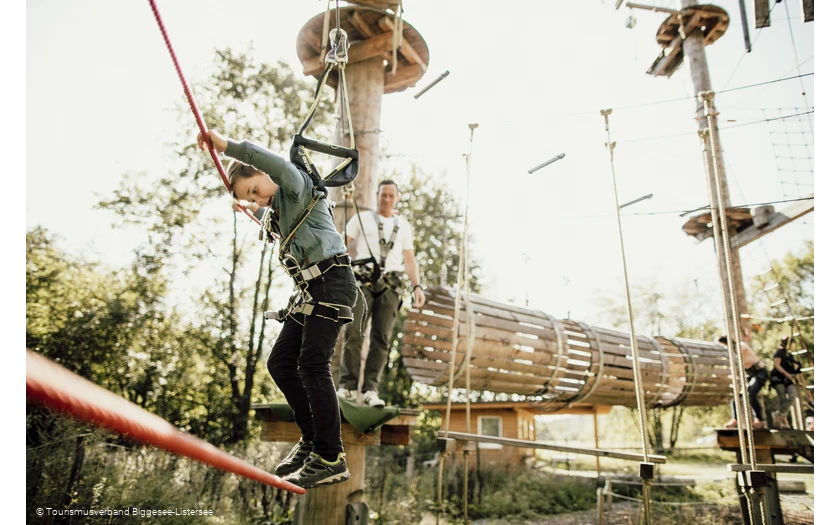 Kletterpark