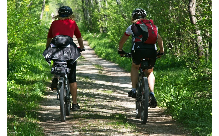 Radfahren im Sauerland
