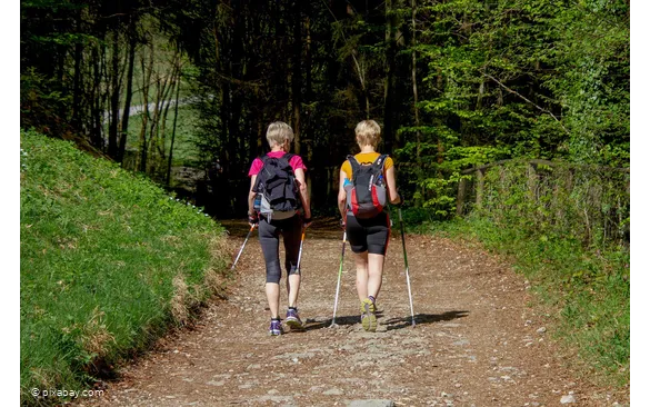 Wandern