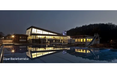 Freizeitbad Olpe