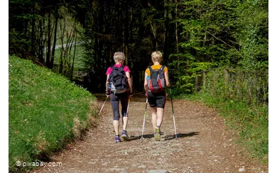 Wandern
