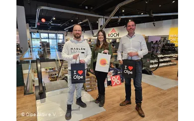Vorstand Olpe Aktiv