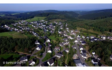 Neuenkleusheim und Grube Rhonard