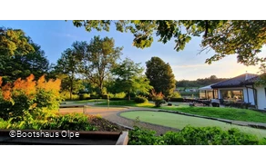 Natur-Minigolfbahn am Obersee