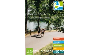 Broschüre Wander-Erlebnis