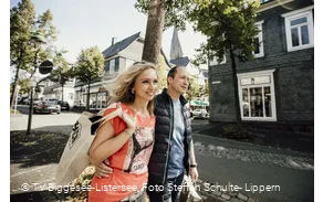 Shopping in Olpe