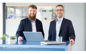 Leadterion GmbH - Promofoto Geschäftsführung