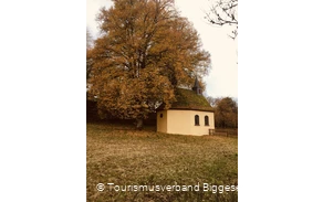 Valentinskapelle Olpe, Herbst 2020