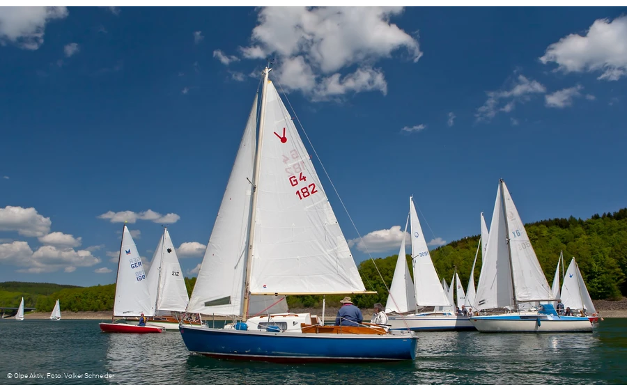 Segelboote