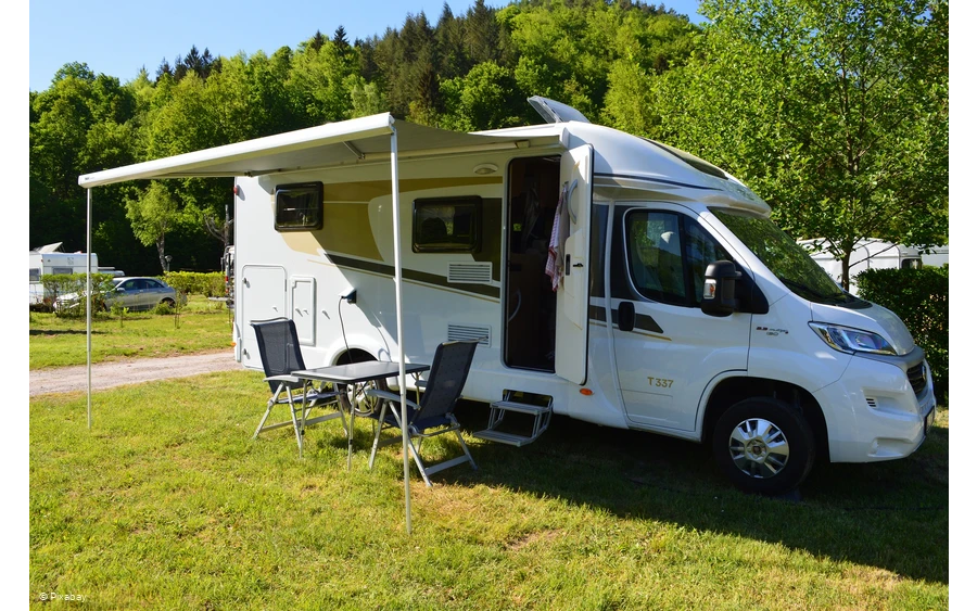 Wohnwagen