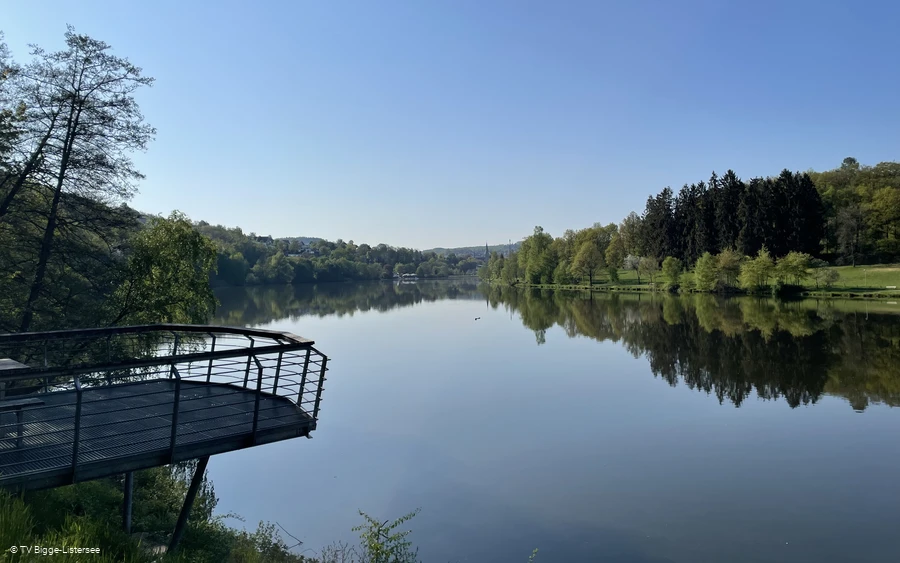 Olper Obersee