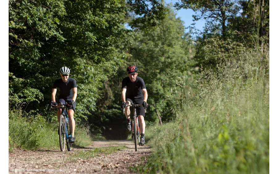 Bike-Pension Baumhoff - Biketour