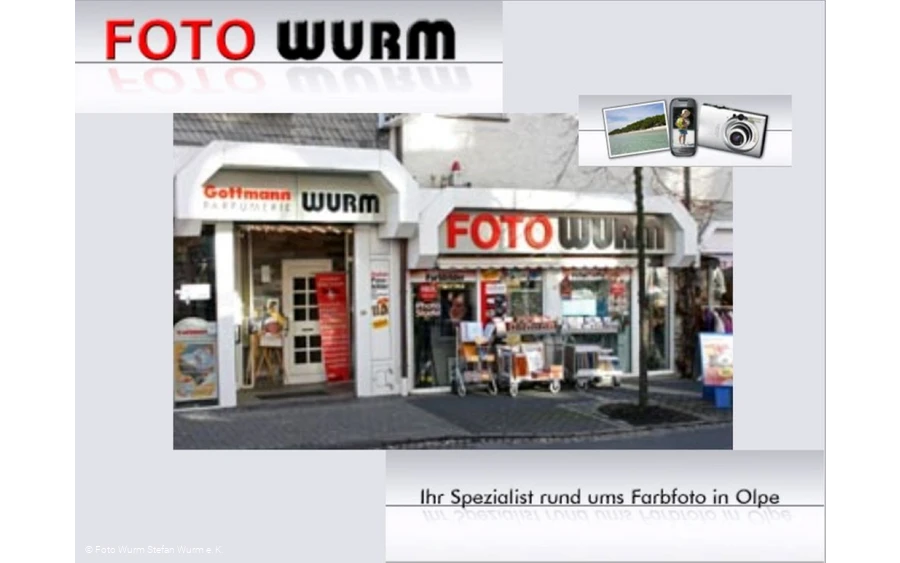 Foto Wurm Olpe - Außenansicht