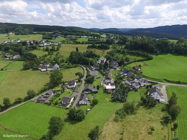 Waukemicke, Möllendick und Siedenstein