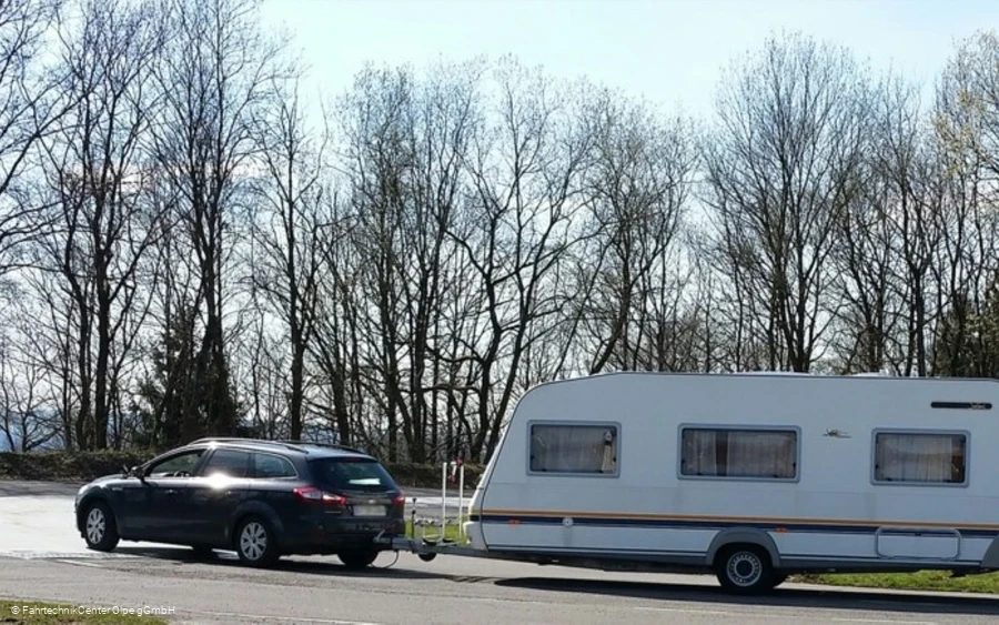 Verkehrssicherheitszentrum Olpe - Caravan-Training Verkehrssicherheitszentrum Olpe - Caravan-Training