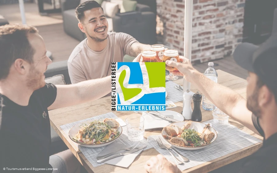 Gastronomie-Erlebnisse im Natur-Erlebnisgebiet Biggesee-Listersee