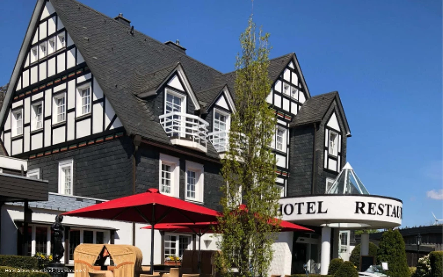 ©Hotel Albus