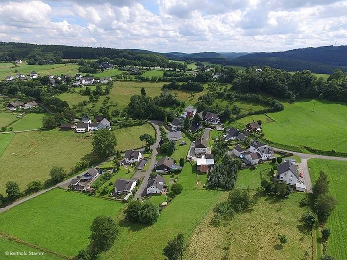 Waukemicke, M&ouml;llendick und Siedenstein