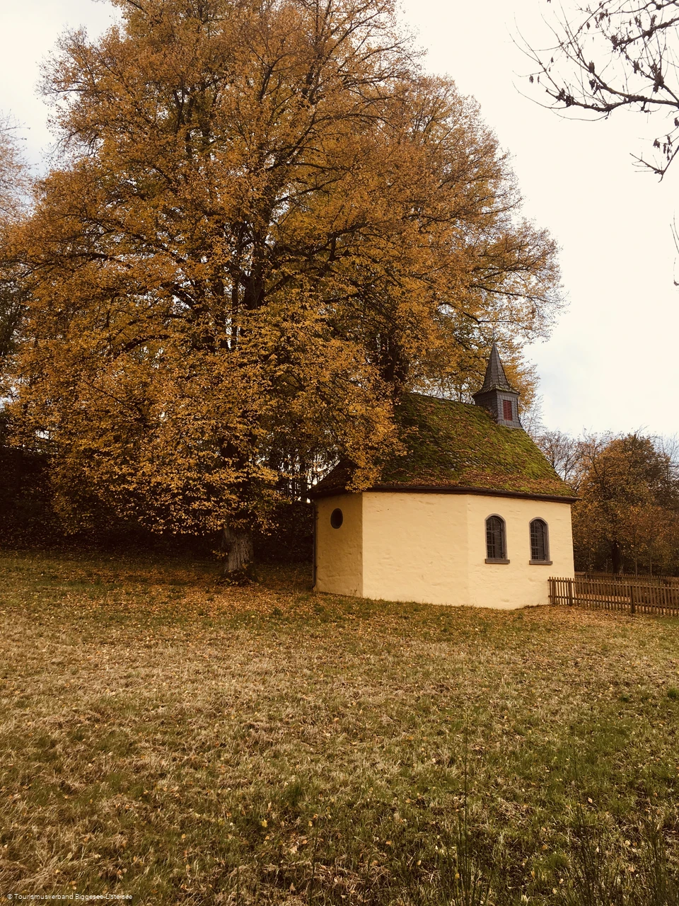 Valentinskapelle Olpe, Herbst 2020
