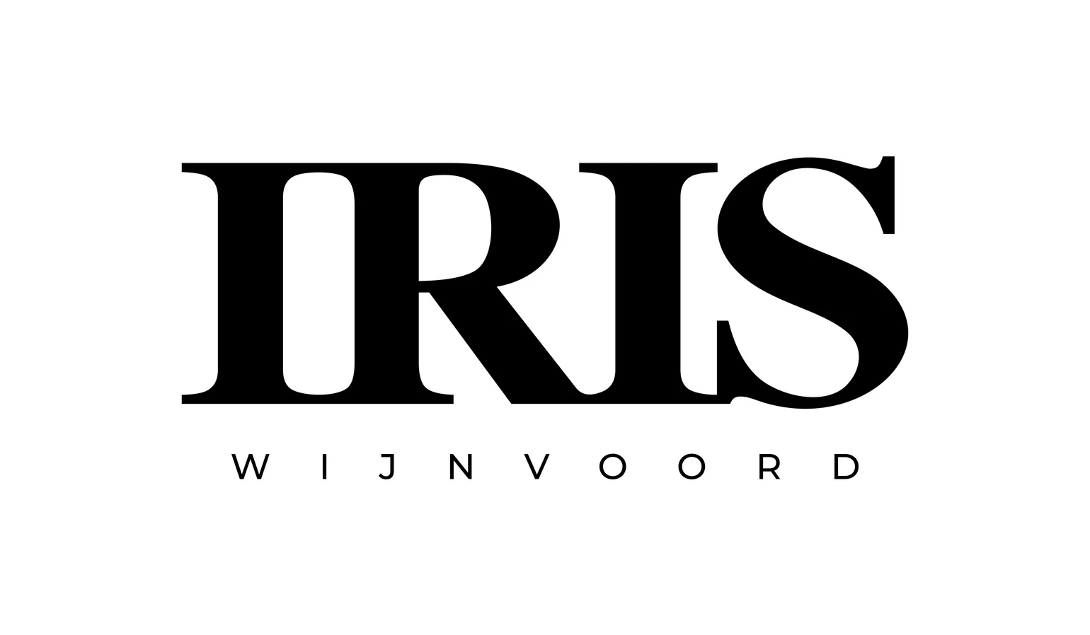 Logo - IRIS Wijnvoord
