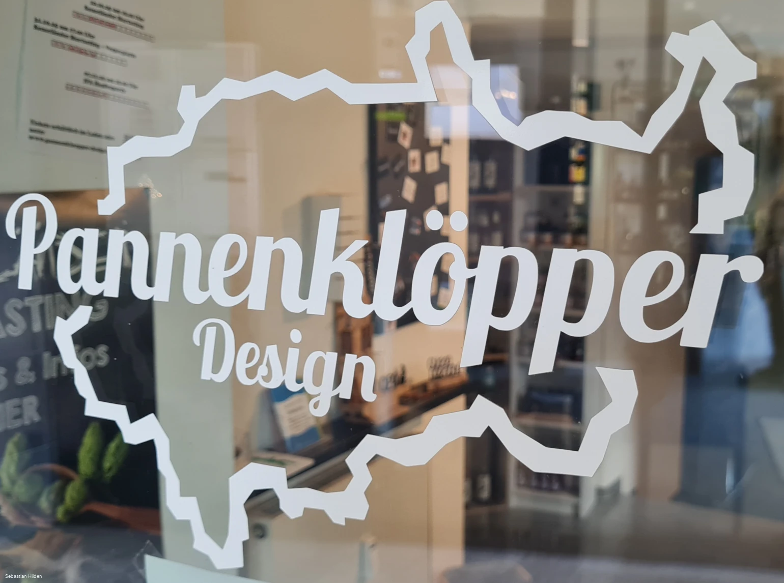 Pannenklöpperdesign