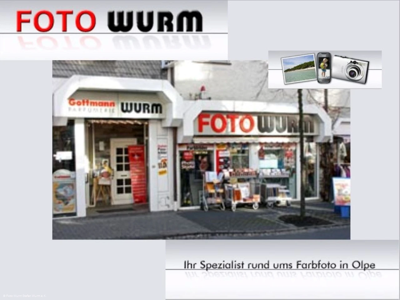 Foto Wurm Olpe - Außenansicht