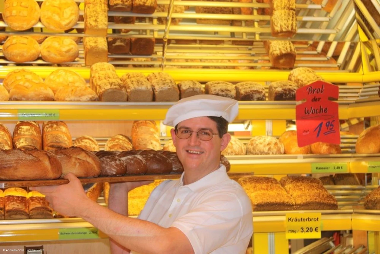 Bäckerei Zinke Olpe - Andreas Zinke Bäckerei Zinke Olpe - Andreas Zinke