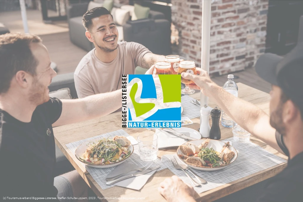 Gastronomie-Erlebnisse im Natur-Erlebnisgebiet Biggesee-Listersee