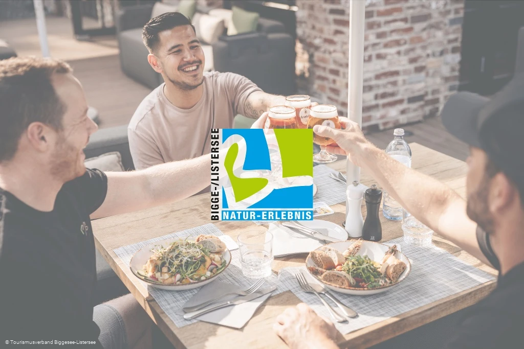 Gastronomie-Erlebnisse im Natur-Erlebnisgebiet Biggesee-Listersee