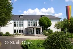 Stadthalle
